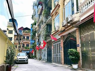 Bán nhà lê văn hiến, đông ngạc, học viện tài chính, cảnh sát, 4pn, 33m2, ô tô