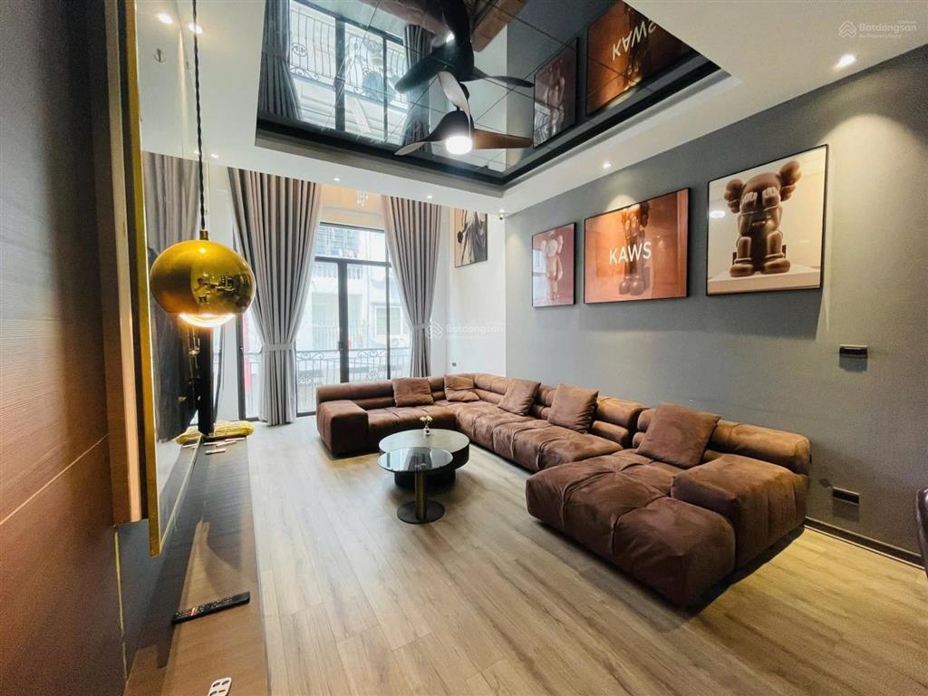 Bán nhà học viện tài chính, đức thắng, đông ngạc, vinhome chèm, 45m2, 5t, ô tô, 6.9 tỷ
