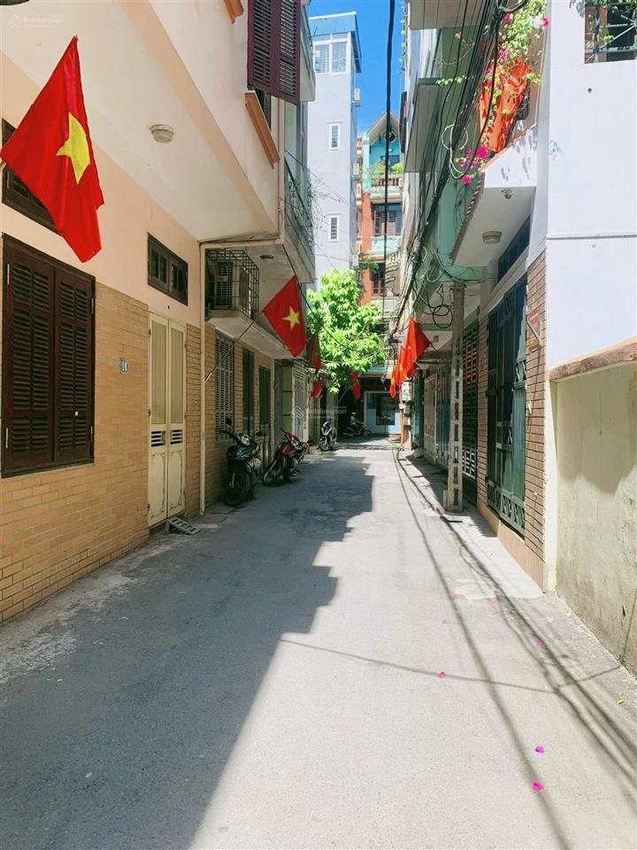 Bán nhà đức thắng, đông ngạc, đại học mỏ, học viện tài chính, lô góc 40m2, mt 4.5m, 6.5 tỷ