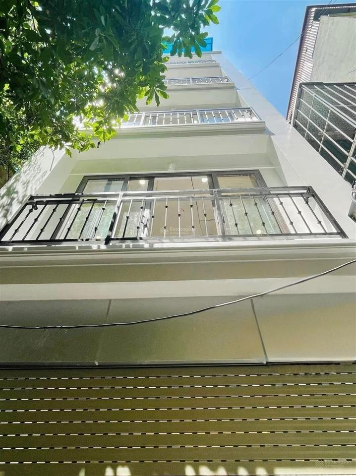 Bán nhà 5t đức thắng, lê văn hiến, học viện tài chính, đại học mỏ, 35m2, ô tô, giá lộc phát