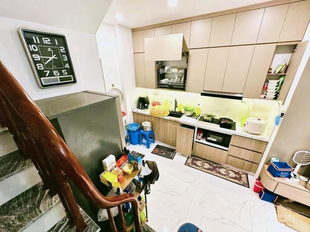 Bán nhà phân lô lê văn hiến, đông ngạc, hv tài chính, vinhomes, ô tô, 5t, 33m2, 5.9 tỷ