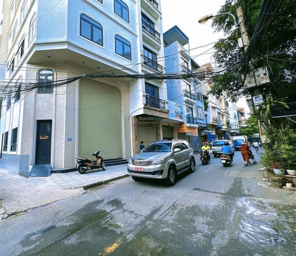 Bán nhà lê văn hiến, đông ngạc, học viện tài chính, mặt phố, ô tô, 6t, 35m2, 8,3 tỷ