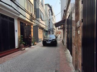 Bán nhà lê văn hiến, đông ngạc, học viện tài chính, vinhomes chèm, ô tô, 45m2, 5t, 6.8 tỷ