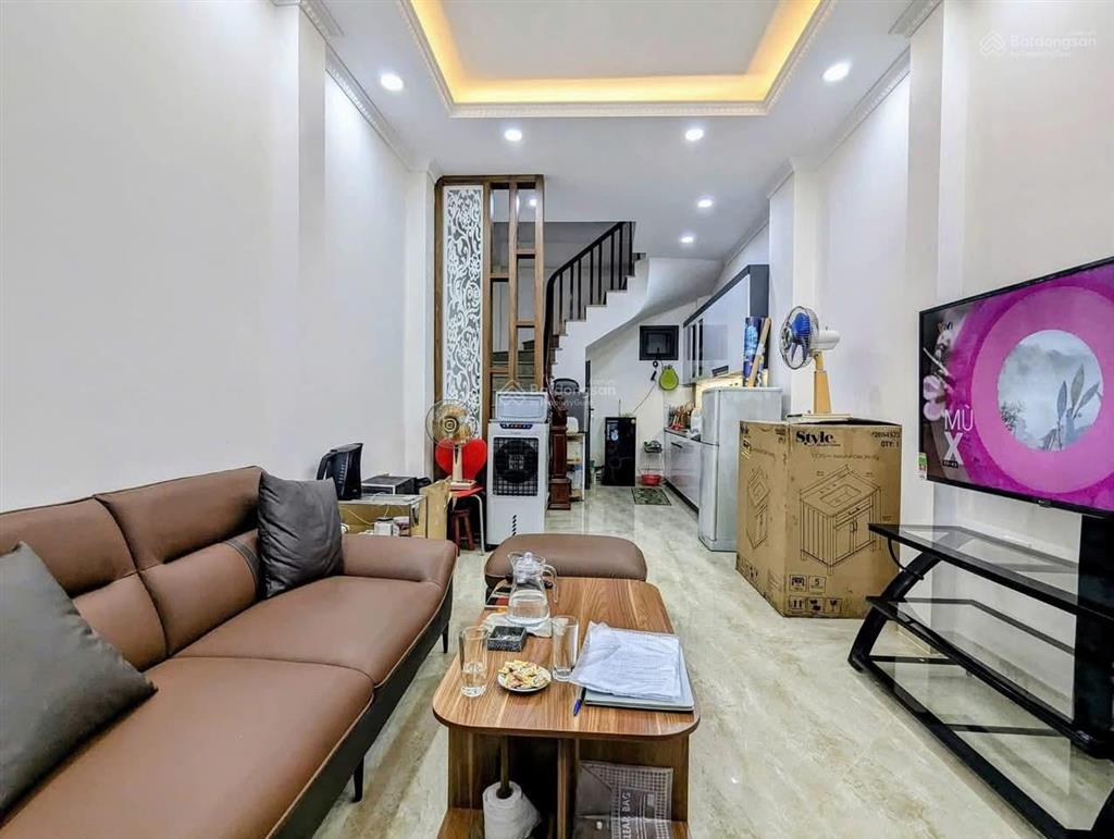 Bán nhà đức thắng, lê văn hiến, đông ngạc, học viện cảnh sát và tài chính, 35m2, 5t, 6.6 tỷ