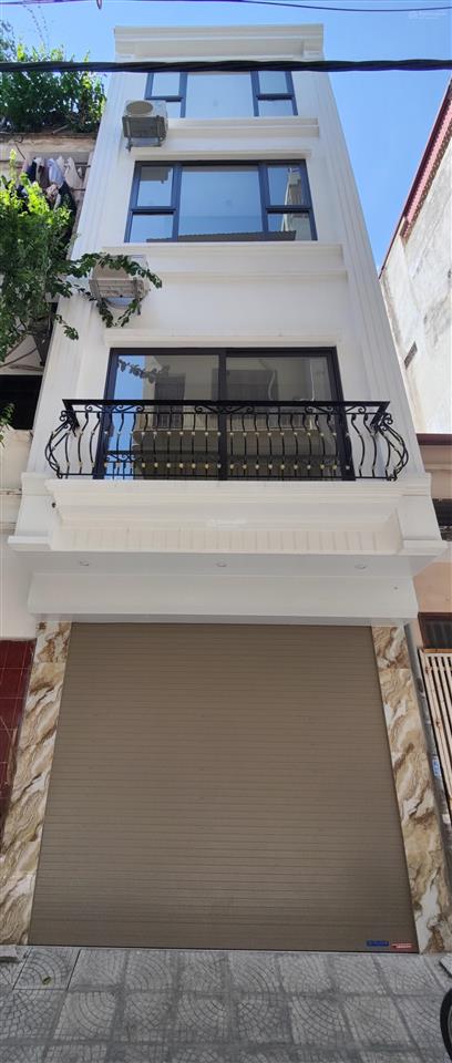 Bán nhà đức thắng, lê văn hiến, đông ngạc, học viện cảnh sát và tài chính, 35m2, 5t, 6.6 tỷ