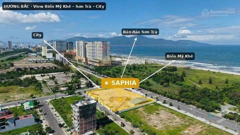 Sun saphia resident  dự án căn hộ mặt biển của sun group tại đà nẵng