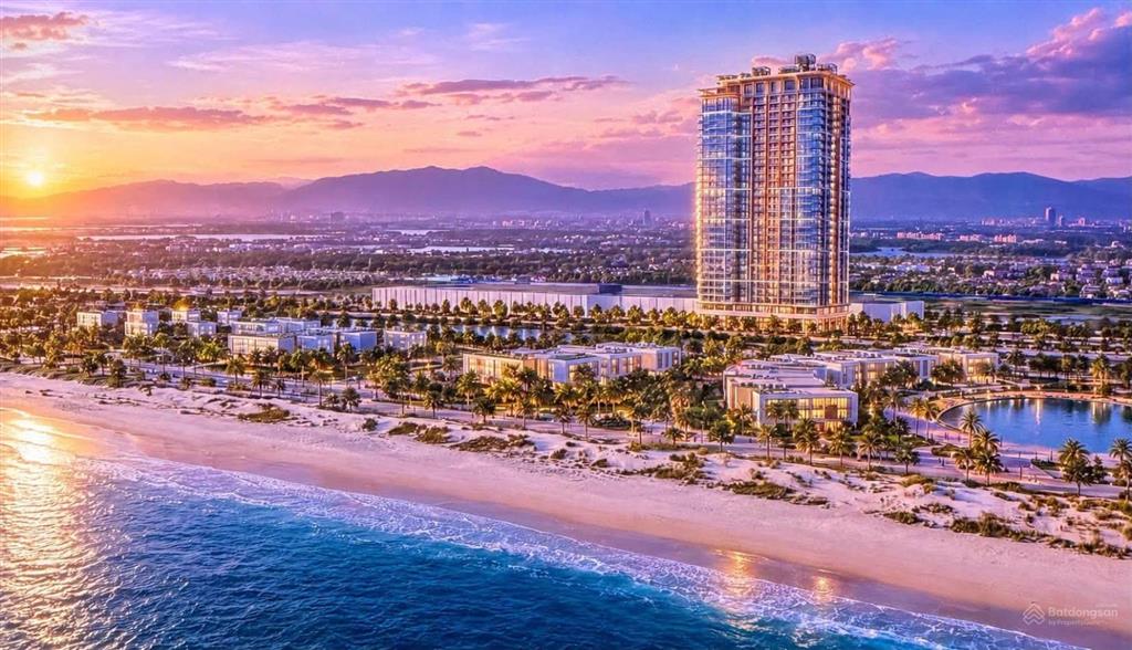 Sun saphia resident  dự án căn hộ mặt biển của sun group tại đà nẵng
