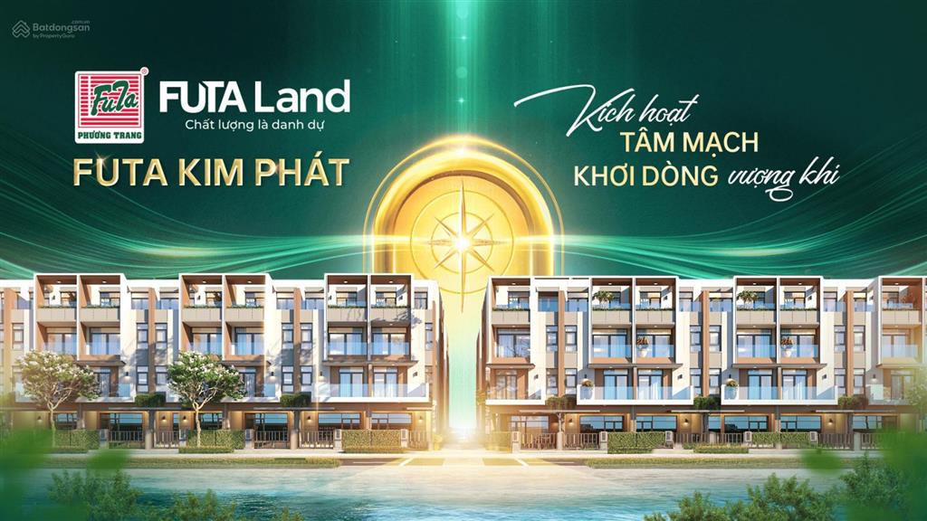 Bán shophouse sát biển đà nẵng futa kim phát 5 mặt tiền kinh doanh, hỗ trợ vay vốn ngân hàng