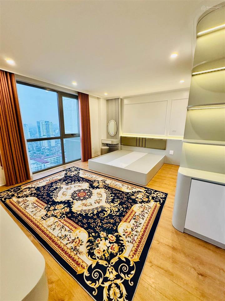 Bán căn hộ tòa vinaconex 57 vũ trọng phụng, 110m2, 8.1 tỷ, 3 ngủ, 2 vs, sổ đỏ cc, full nội thất đẹp