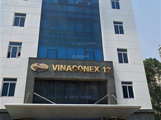 Bán căn hộ tòa vinaconex 57 vũ trọng phụng, 110m2, 8.1 tỷ, 3 ngủ, 2 vs, sổ đỏ cc, full nội thất đẹp