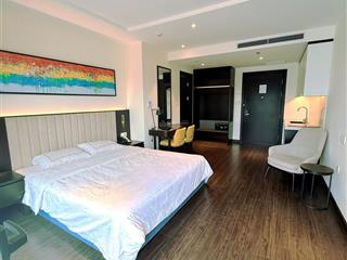 Chính chủ bán căn studio tầng cao view phố giá rẻ nhất 1.5x tỷ  0978 788 ***