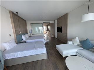 Căn studio view biển đông nam giá 3.5x tỷ  ban công rộng nhất  view biển và intercon