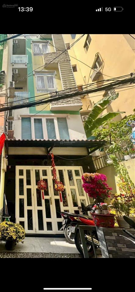 Bán nhà trần đình xu 83m²  ngang 8.2m  5 tầng  12 phòng  quận 1  giá 23.9 tỷ