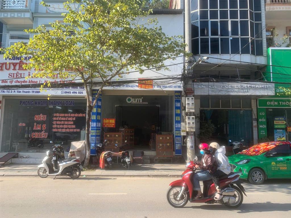 CHÍNH CHỦ BÁN ĐẤT TP. ĐIỆN BIÊN PHỦ