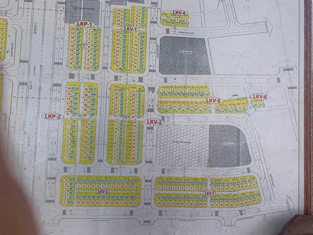 CHÍNH CHỦ BÁN ĐẤT ĐẤU GIÁ KEM NHAM SƠN – PHƯỜNG YÊN DŨNG, TỈNH BẮC NINH ( Yên Dũng _ Bắc