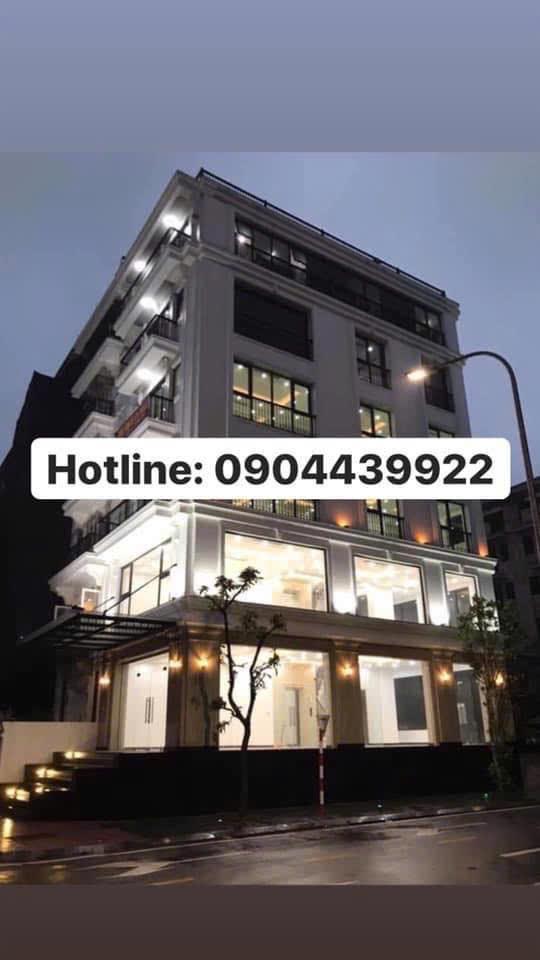 CHO THUÊ VĂN PHÒNG MẶT PHỐ LÂM HẠ – LONG BIÊN, HÀ NỘI