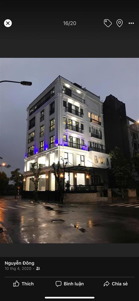 CHO THUÊ VĂN PHÒNG MẶT PHỐ LÂM HẠ – LONG BIÊN, HÀ NỘI