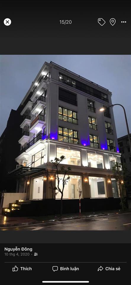 CHO THUÊ VĂN PHÒNG MẶT PHỐ LÂM HẠ – LONG BIÊN, HÀ NỘI