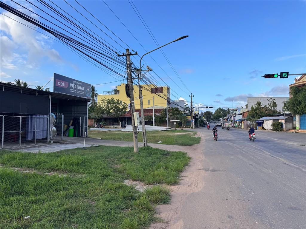 Cần bán lô đất 200m² (10×20m) tại Hoài Xuân.