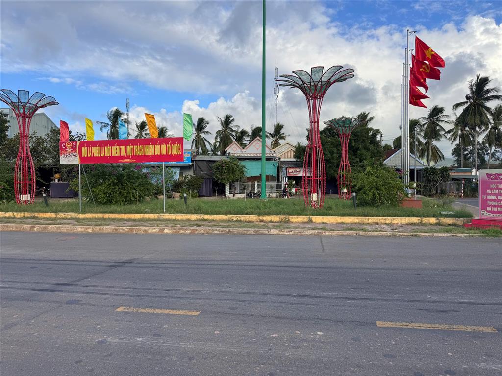 Cần bán lô đất 200m² (10×20m) tại Hoài Xuân.