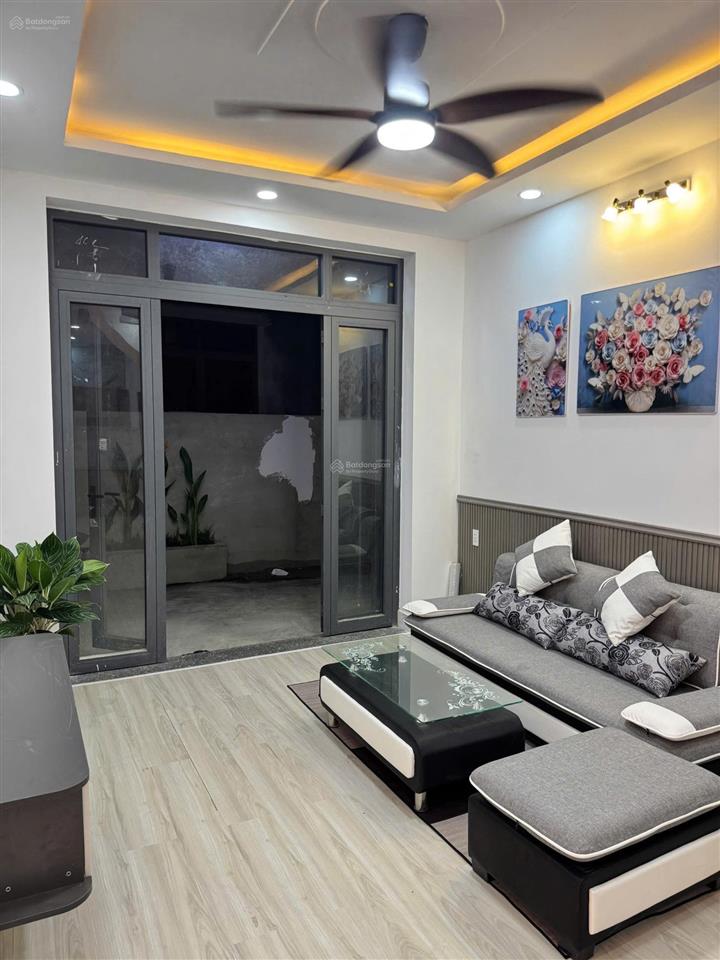 Bán nhà riêng đẹp tại nguyễn văn bứa, 44.3m2, 2pn, 2wc, mặt tiền rộng 3.5m