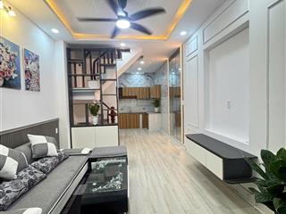 Bán nhà riêng đẹp tại nguyễn văn bứa, 44.3m2, 2pn, 2wc, mặt tiền rộng 3.5m