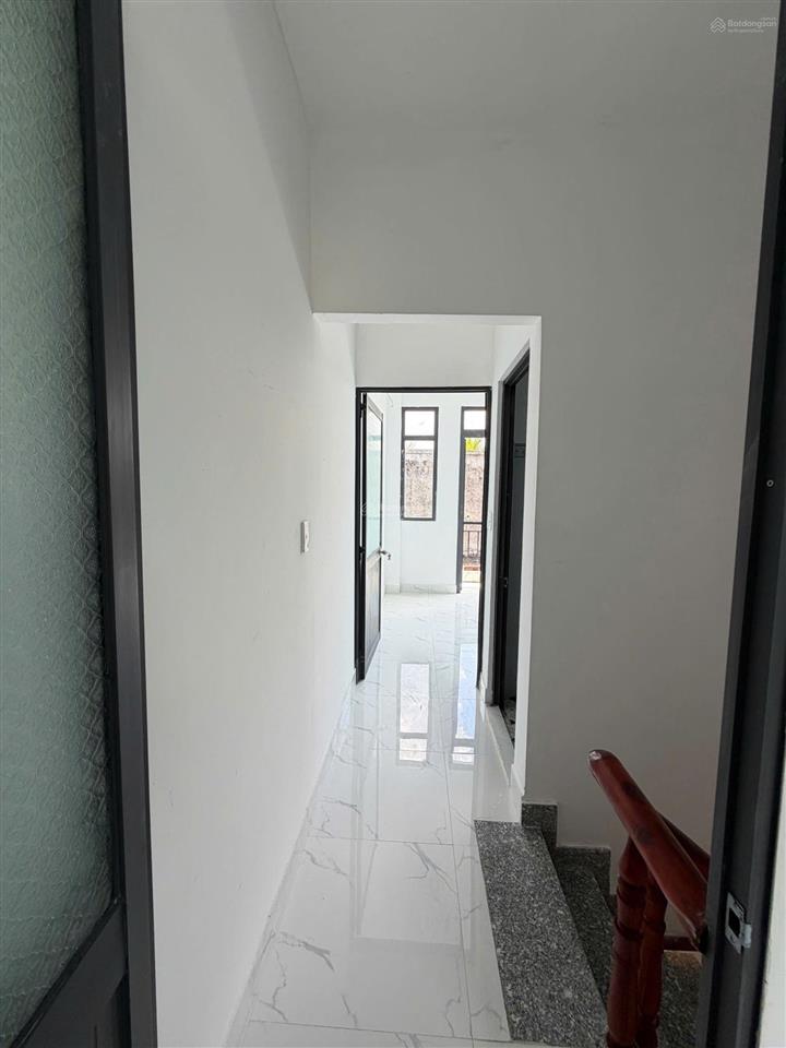Bán nhà riêng đẹp tại nguyễn văn bứa, 44.3m2, 2pn, 2wc, mặt tiền rộng 3.5m
