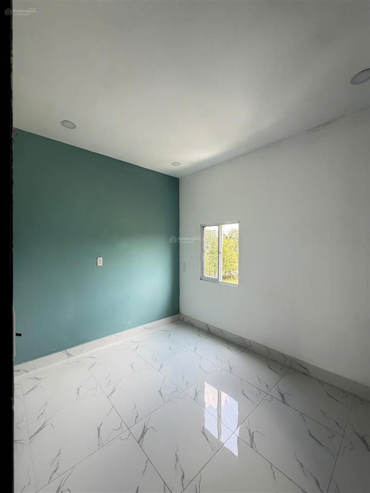 Bán nhà riêng đẹp tại nguyễn văn bứa, 44.3m2, 2pn, 2wc, mặt tiền rộng 3.5m