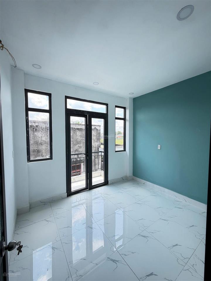 Bán nhà riêng đẹp tại nguyễn văn bứa, 44.3m2, 2pn, 2wc, mặt tiền rộng 3.5m