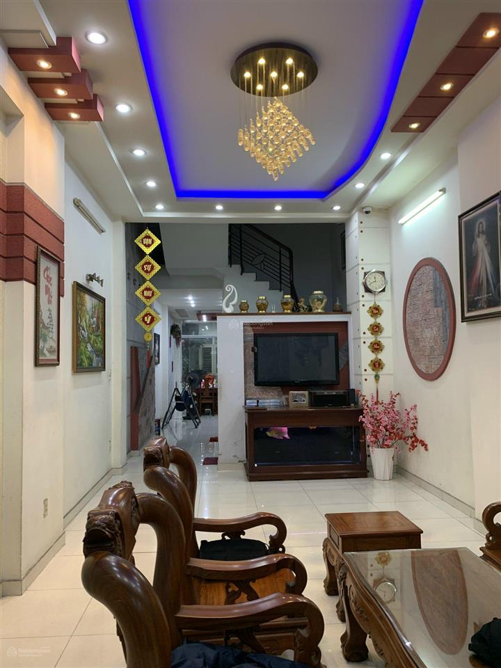 Bán nhà bành văn trân 137.9m²  mặt tiền  4 tầng  9pn  thu 45tr/tháng  tân bình  giá 25 tỷ