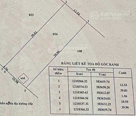 Đất sẵn sổ 490m  giá tốt tại tân thông hội, củ chi  đường xe hơi thông thoáng