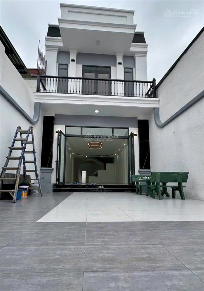 Chính chủ cần bán nhanh căn nhà tân liêm ngang 5m đi định cư