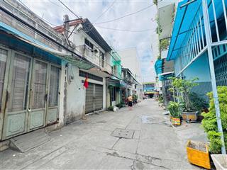Sát mt phú thọ hòa dt 4x14.5m nhà nát giá 6.4 tỷ