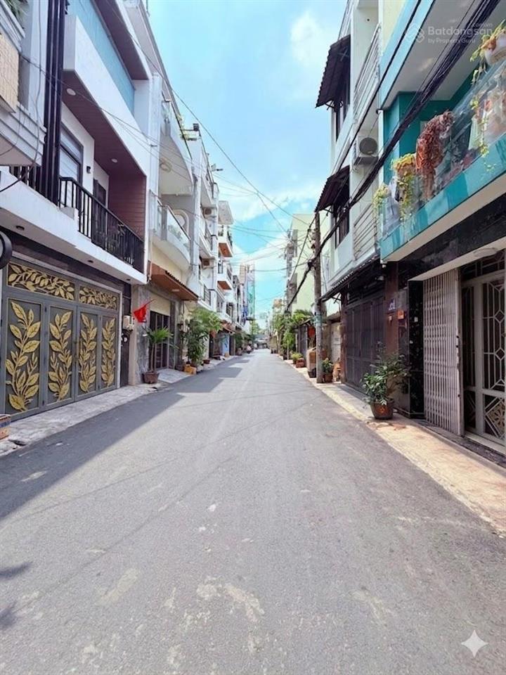 Hẻm đẹp thông xe hơi vườn lài (5x13m), 1 lầu đúc giá 8.6 tỷ  hẻm 7m