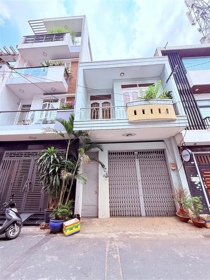 Hẻm đẹp thông xe hơi vườn lài (5x13m), 1 lầu đúc giá 8.6 tỷ  hẻm 7m