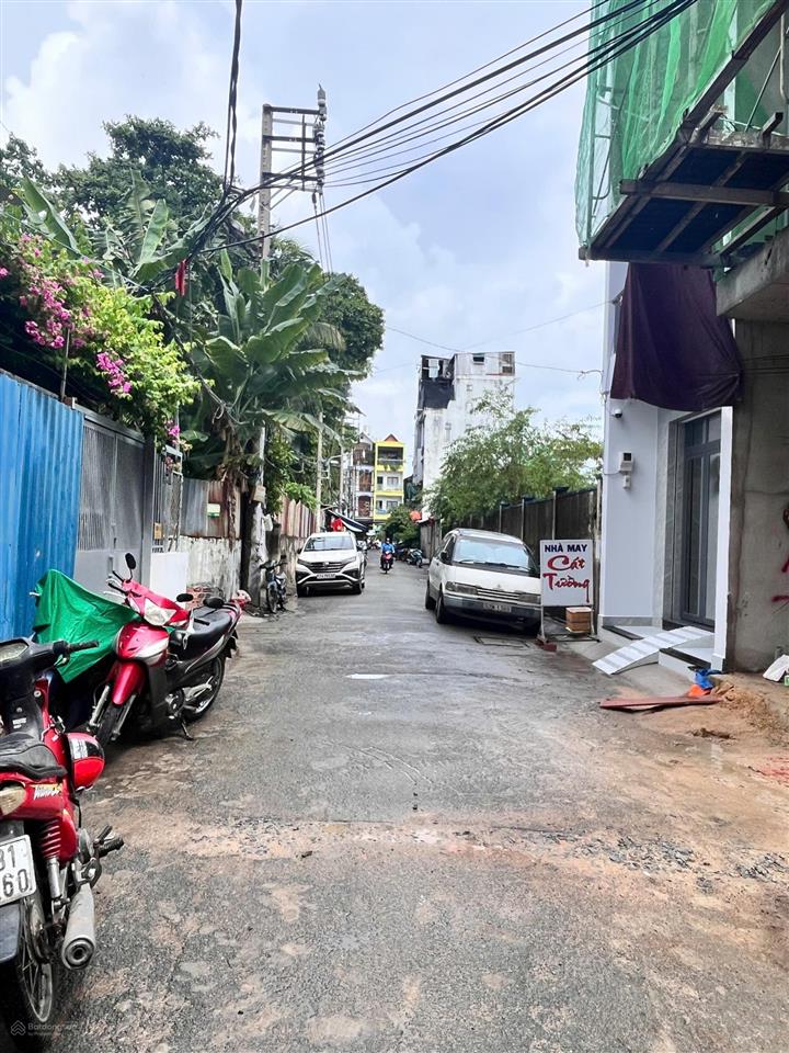 Hẻm xe hơi lương thế vinh (5x15m), lô góc đẹp  bán gấp 7.5 tỷ tl mạnh