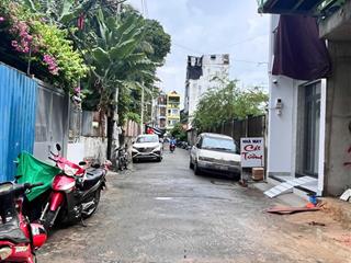Hẻm xe hơi lương thế vinh (5x15m), lô góc đẹp  bán gấp 7.5 tỷ tl mạnh