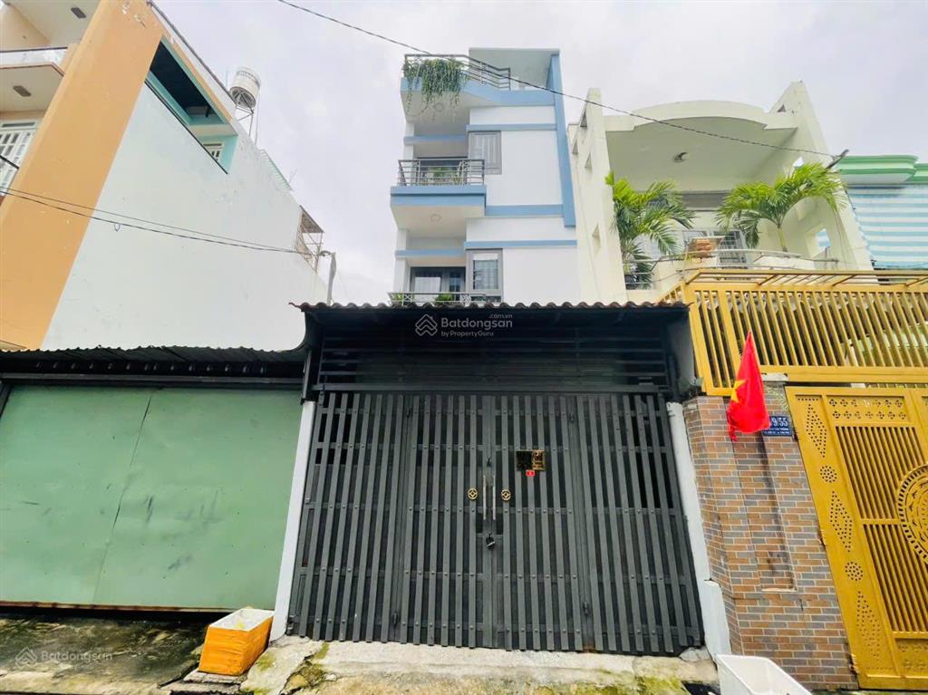 Cách celadon city, st aeon 100m  (4x16m), nhà 3.5 tấm, 4pn 8.5 tỷ  bán gấp