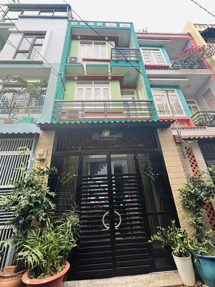 Hẻm nhựa gò dầu chỉ 6.6 tỷ có 3pn, 4x10.5m, 2 lầu gần siêu thị