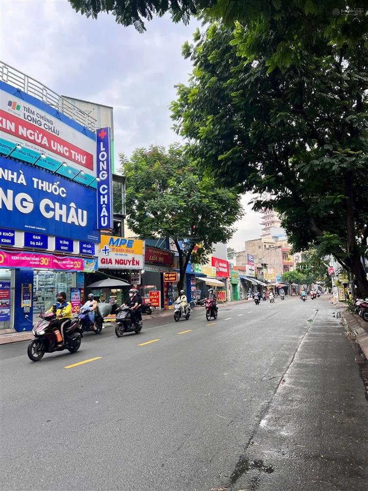 Căn góc mt đẹp vườn lài 3x7m, 2 lầu giá 5.8 tỷ  hàng hiếm
