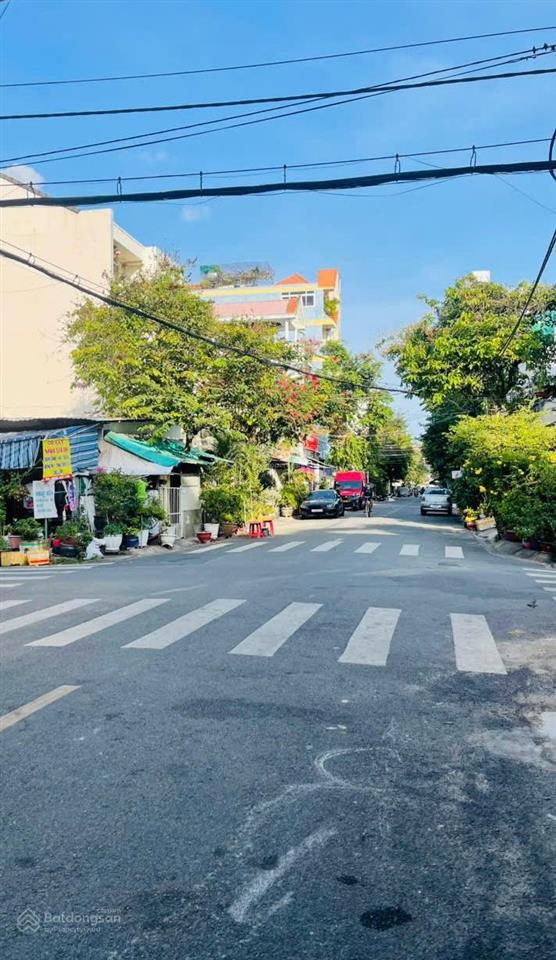 Mặt tiền khu bàn cờ phú thạnh 4x19m, cấp 4  giá 8.95 tỷ  giá tốt