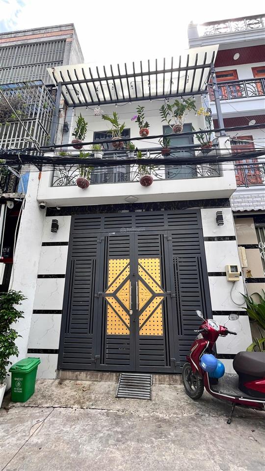 Nhà đẹp dọn vào ở ngay hẻm lê trọng tấn, tân phú chỉ 6,5 tỷ