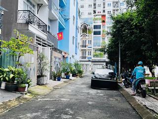 Đất ở  đối diện công viên khu nhà 57 tô hiệu 4x17.5m, 8.7 tỷ tl