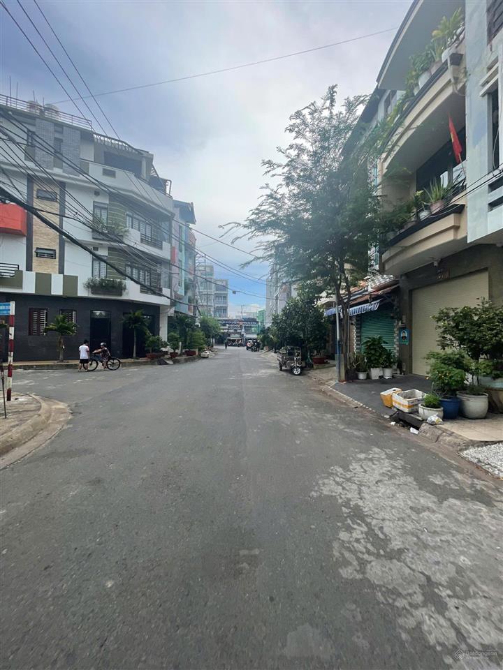 Nhà cách công viên 70m lương thế vinh (4.4x16m) đường 12m