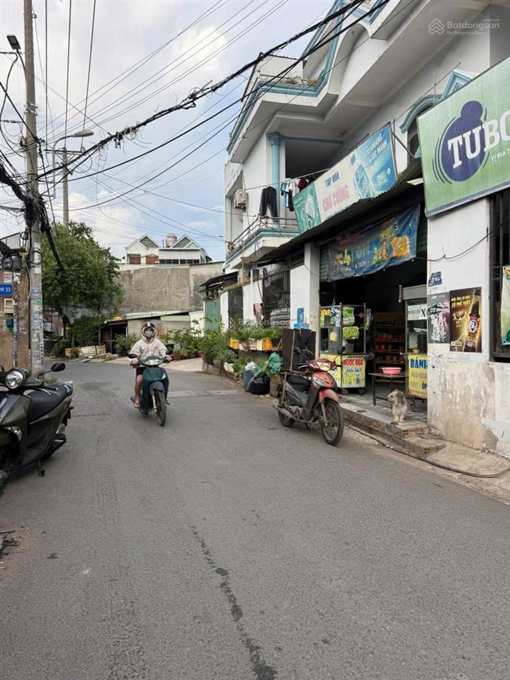 81.3m2 chỉ 5.68 tỷ mt đường số 9, bình hưng hòa, gần aeon mall chỉ 2km