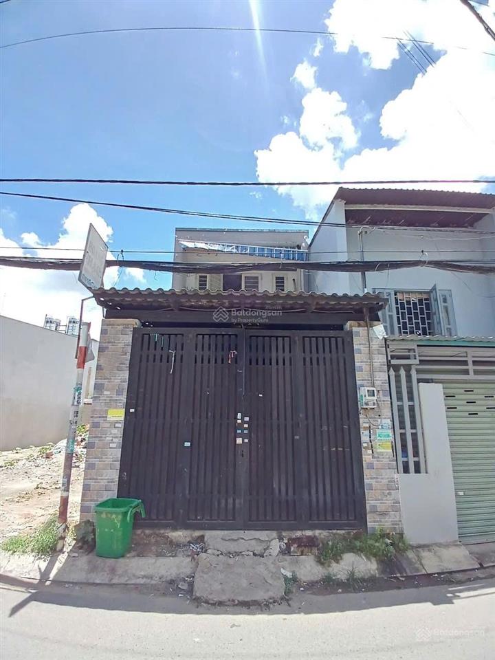 81.3m2 chỉ 5.68 tỷ mt đường số 9, bình hưng hòa, gần aeon mall chỉ 2km