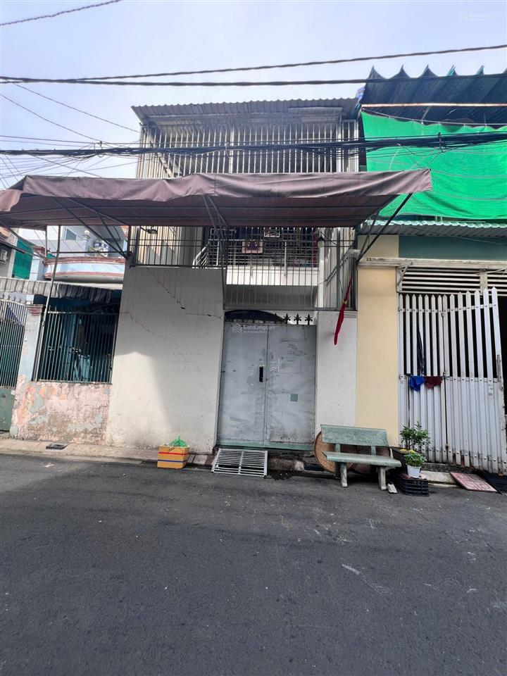 Giá chỉ 7.2 tỷ sở hữu  77m² ngay chợ vải phú thọ hòa tiềm năng khai thác cao