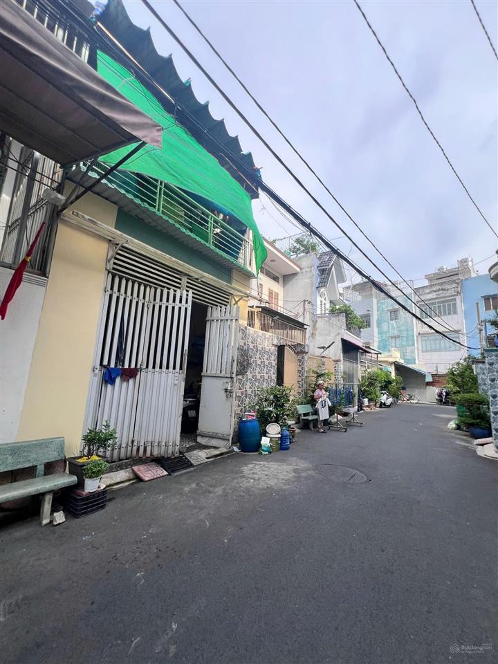 Giá chỉ 7.2 tỷ sở hữu  77m² ngay chợ vải phú thọ hòa tiềm năng khai thác cao
