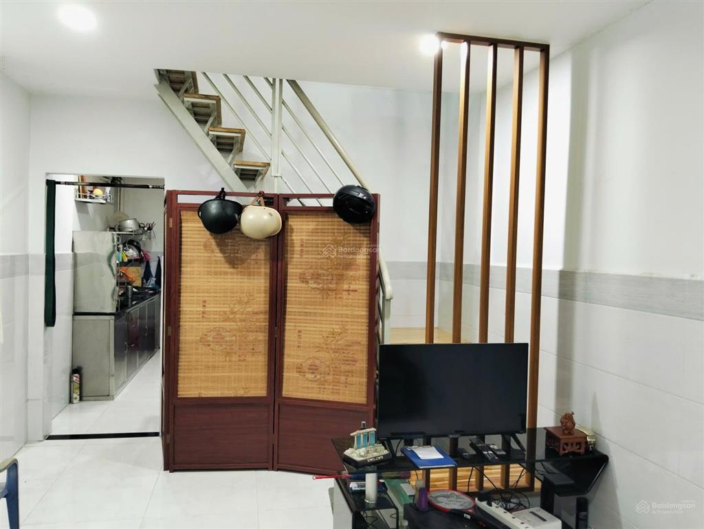 Giá tốt khu giáp tân bình 52m² hẻm nhựa lê ngã nhà 1 lửng chỉ 6.5 tỷ