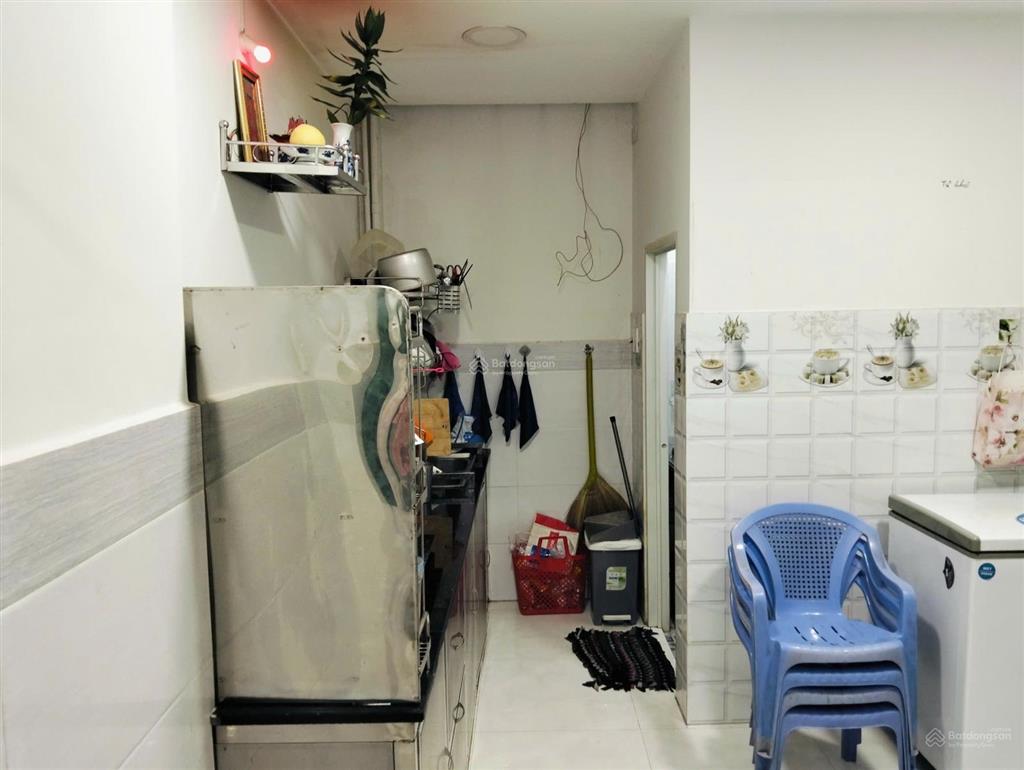 Giá tốt khu giáp tân bình 52m² hẻm nhựa lê ngã nhà 1 lửng chỉ 6.5 tỷ